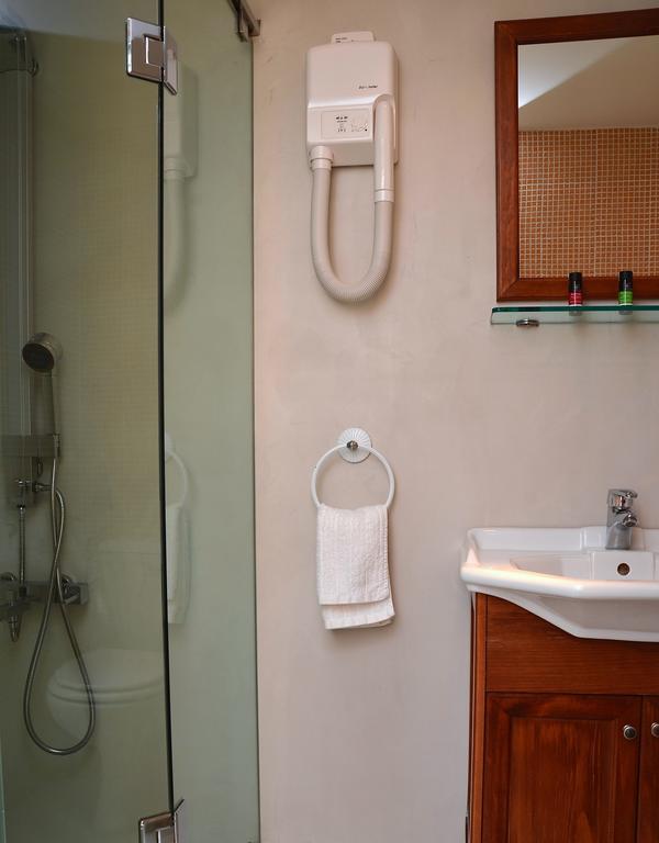 Keros Art Hotel Koufonisia Exteriör bild