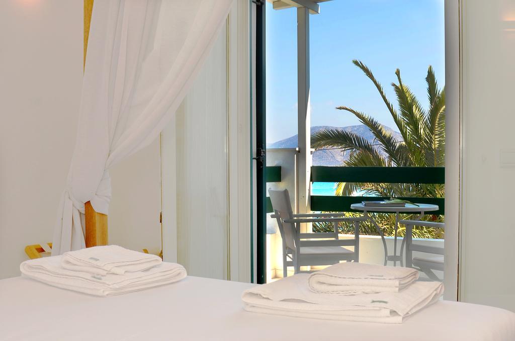 Keros Art Hotel Koufonisia Rum bild