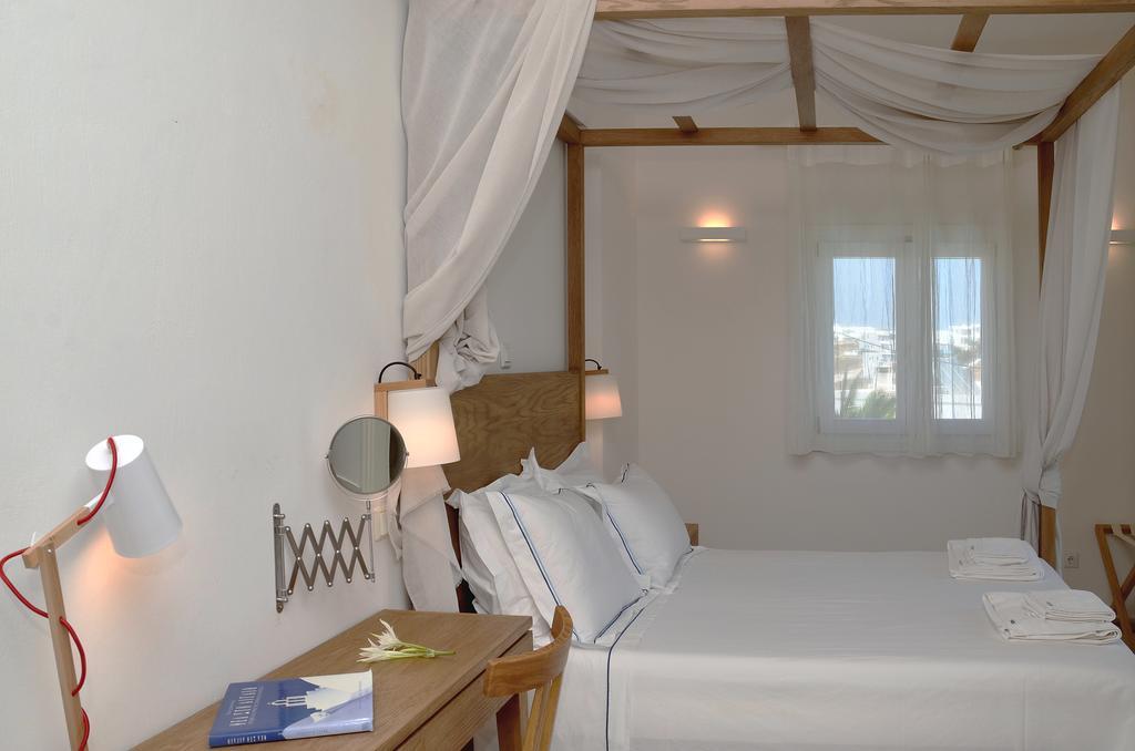 Keros Art Hotel Koufonisia Rum bild