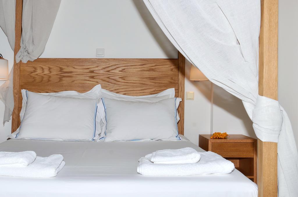 Keros Art Hotel Koufonisia Rum bild