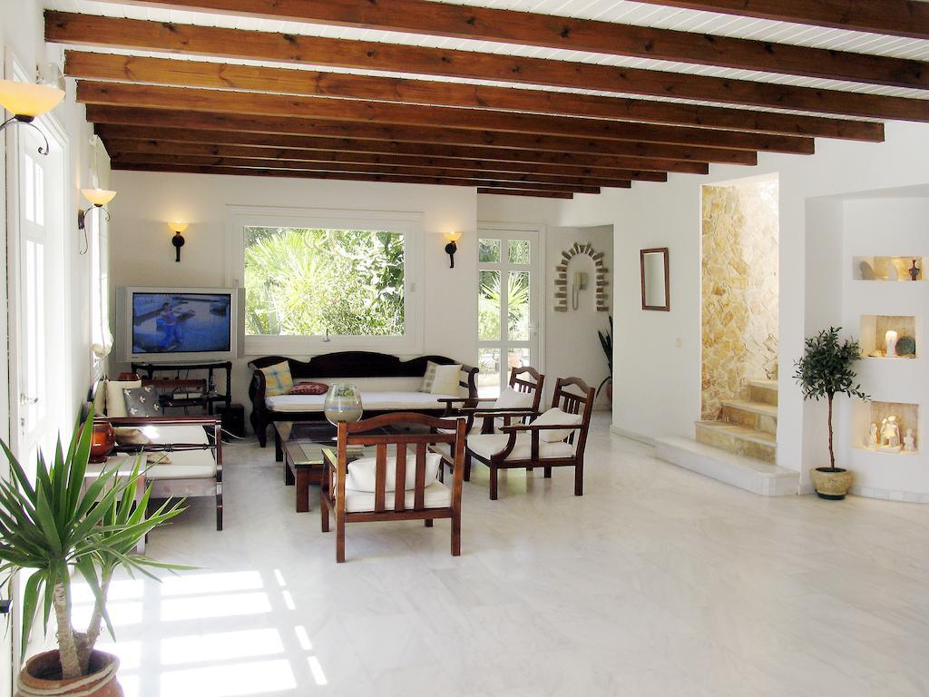 Keros Art Hotel Koufonisia Exteriör bild