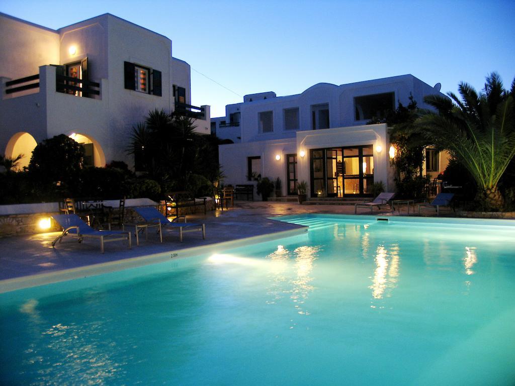 Keros Art Hotel Koufonisia Exteriör bild